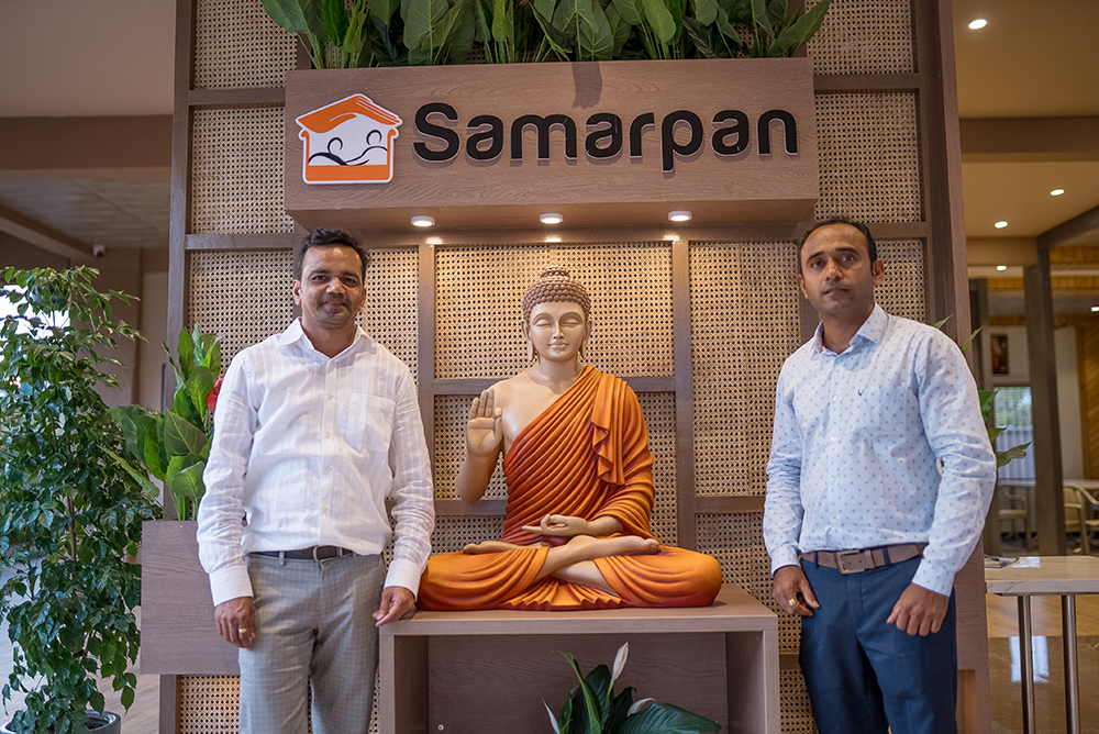 Founders of Samarpan: The Visionaries Behind Compassionate Elder Care