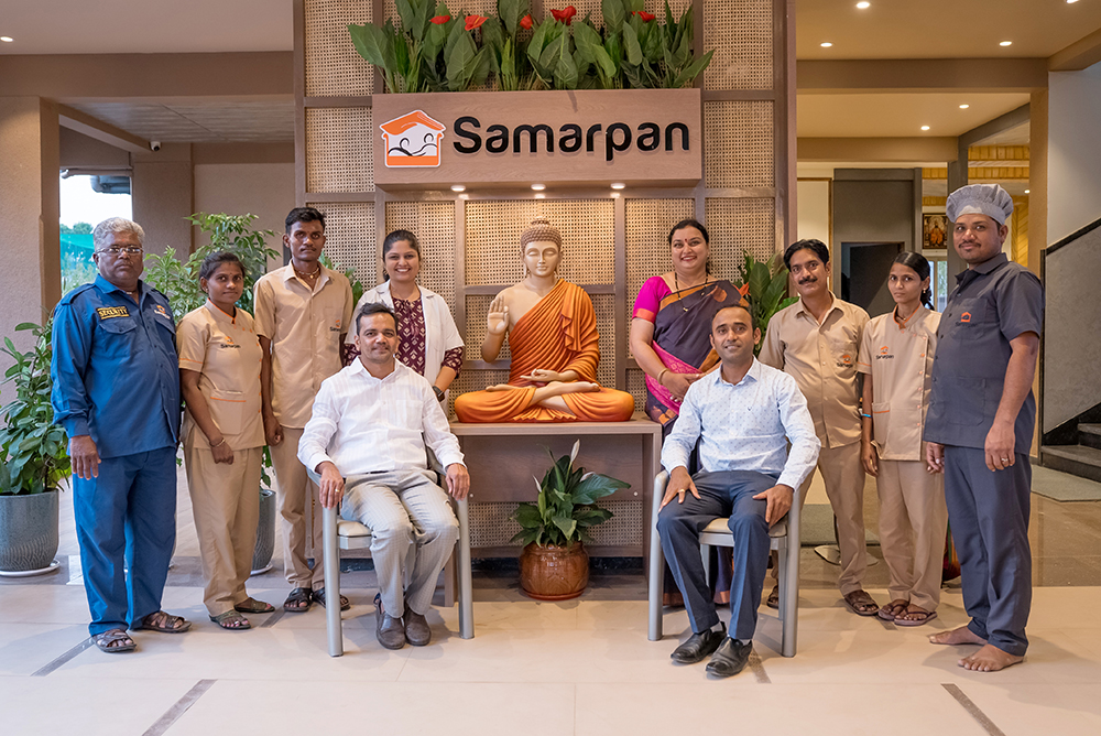 What is Samarpan? Redefining Old Age Homes with Compassion and Care